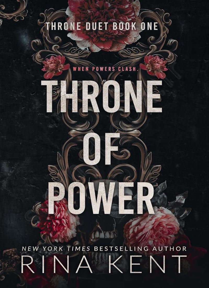 Throne of Power (Throne Duet 1)