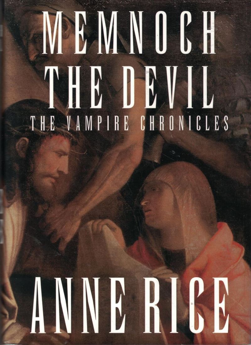 Memnoch The Devil
