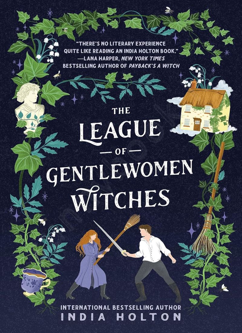 The League of Gentlewomen Witches