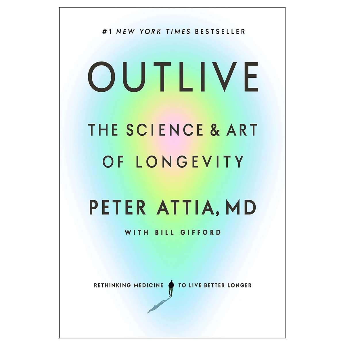 Outlive: The Science and Art of Longevity