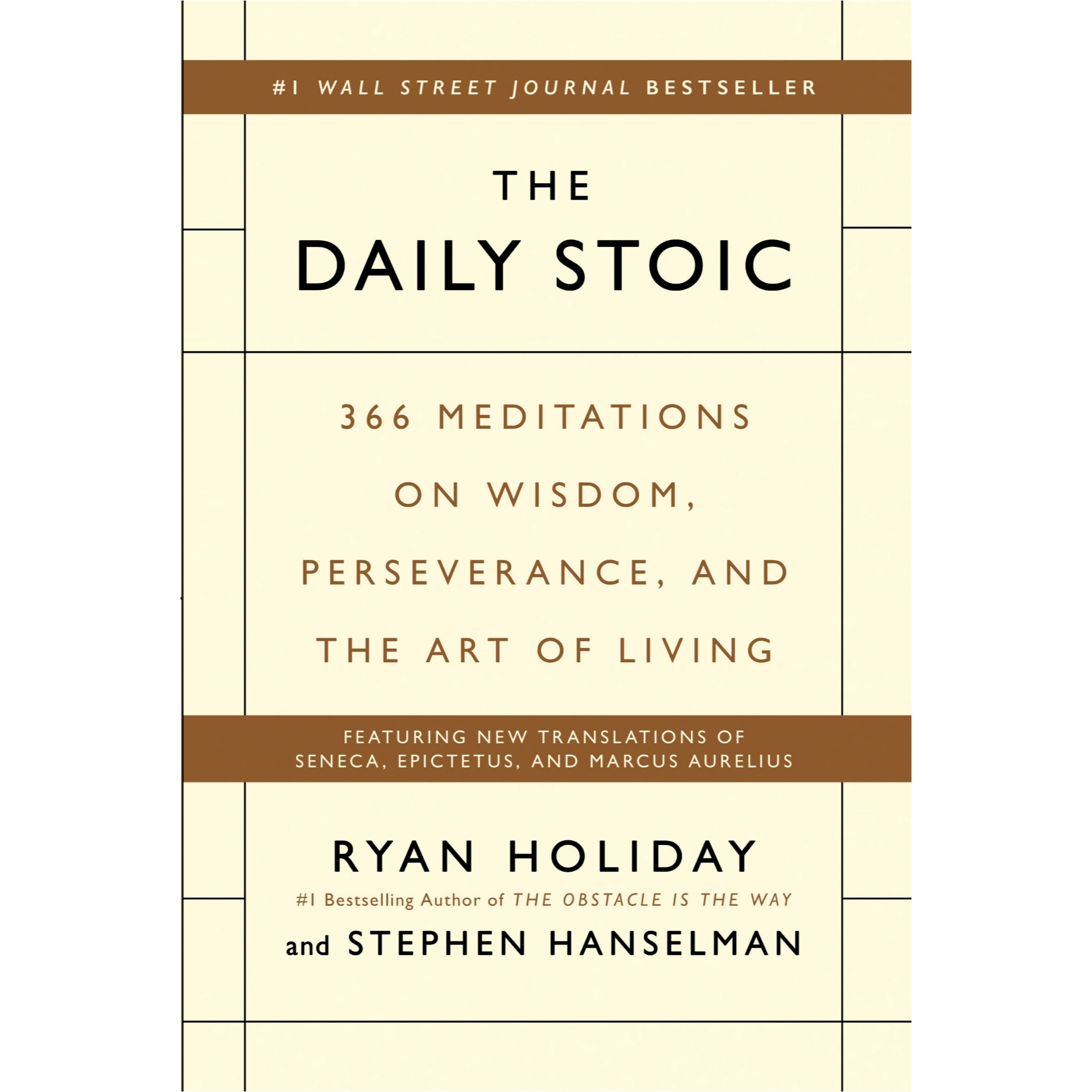 The Daily Stoic