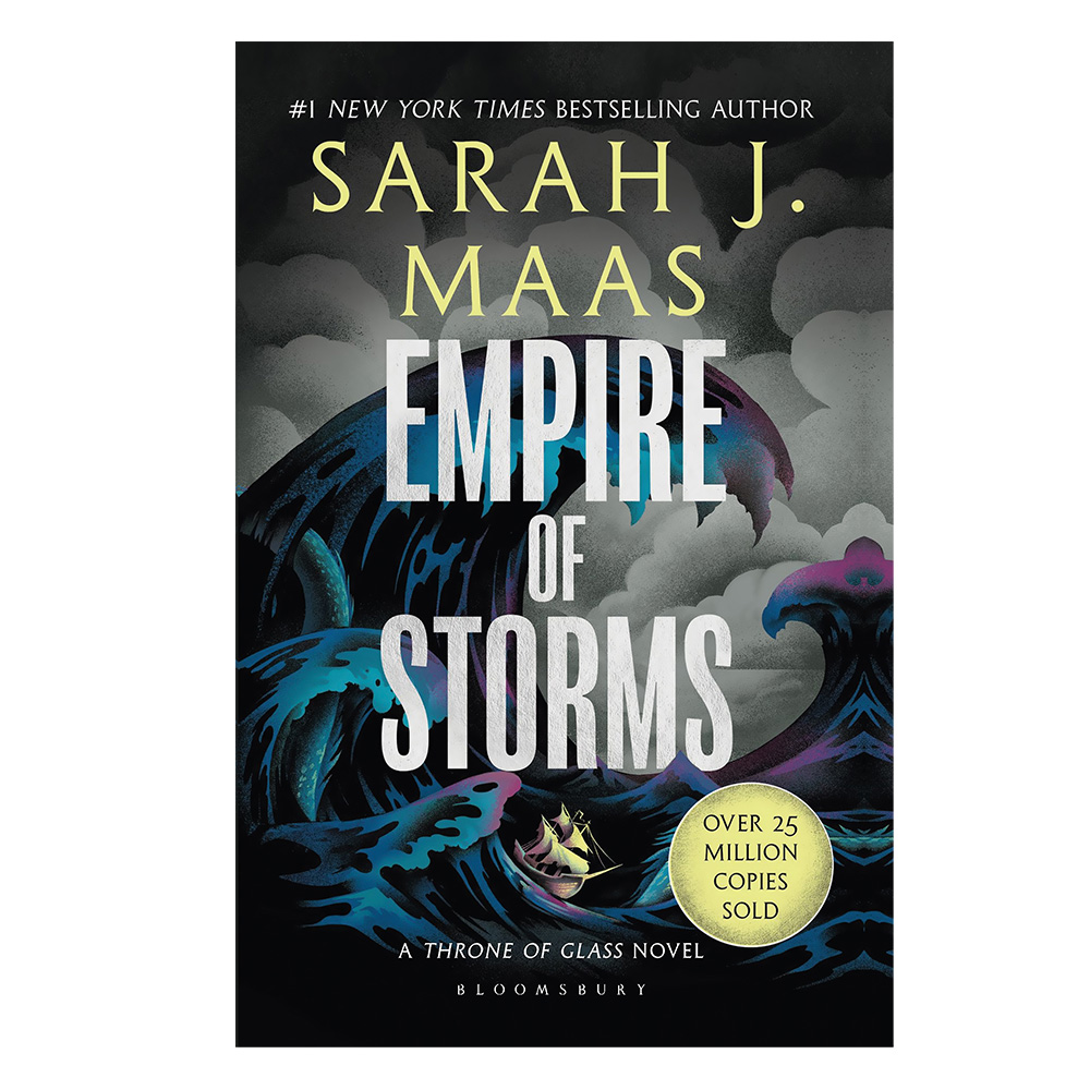 Empire Of Storm