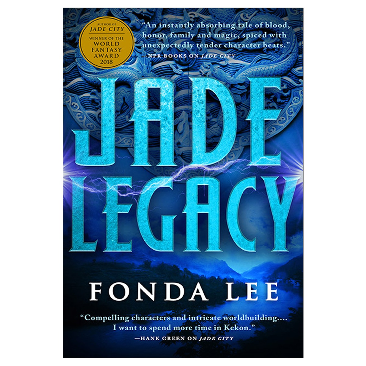 Jade Legacy