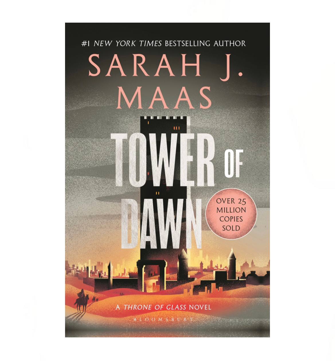 Tower of dawn