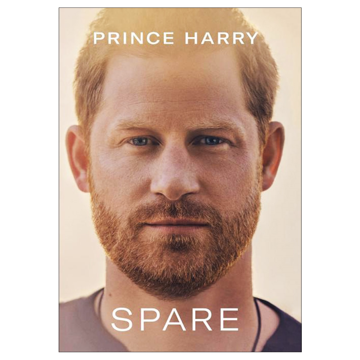 Spare (خاطرات شاهزاده هری)