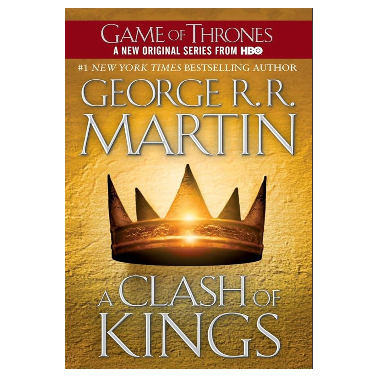 A Game Of Thrones A Clash of Kings Book 2