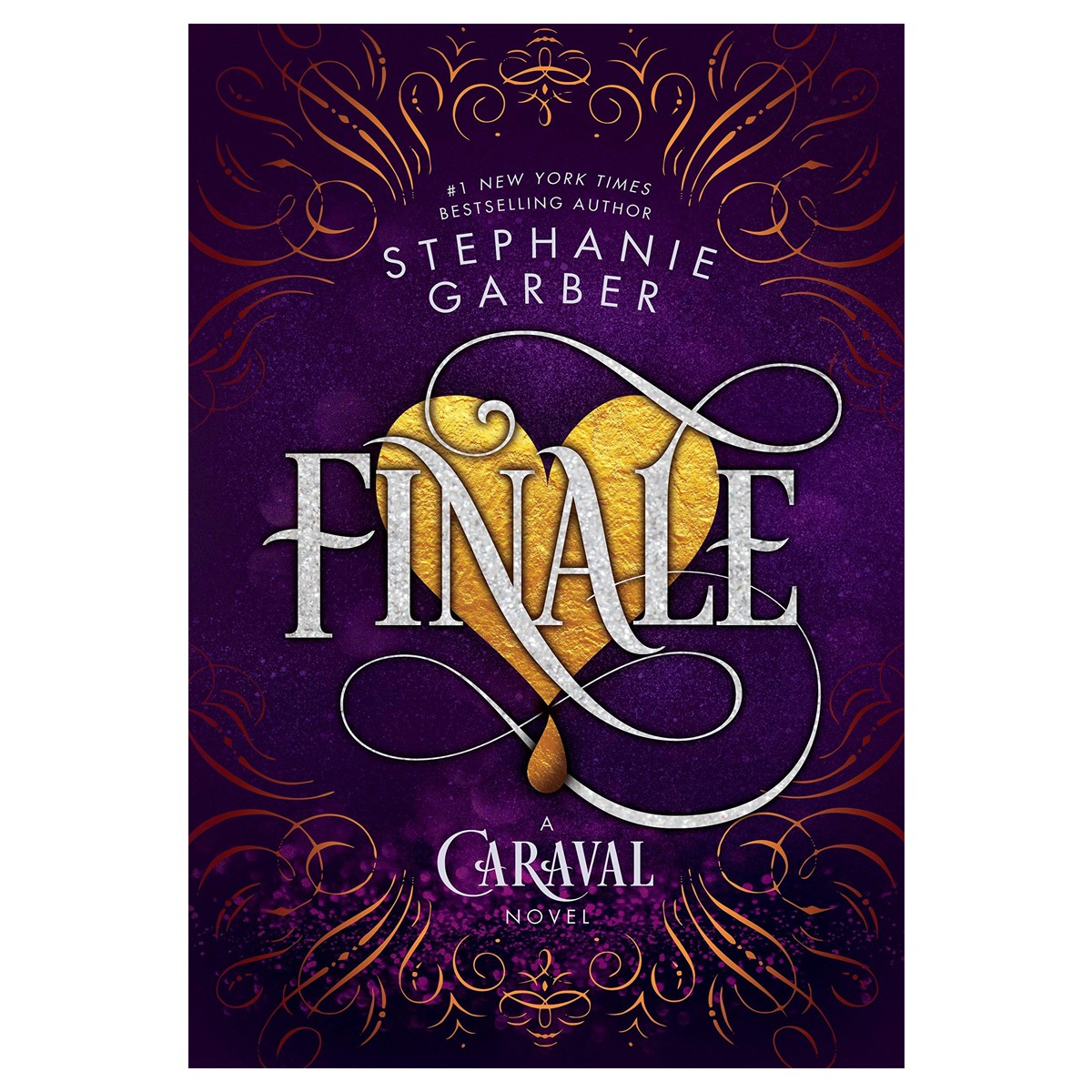 Finale A Caraval Novel (جلد سوم)