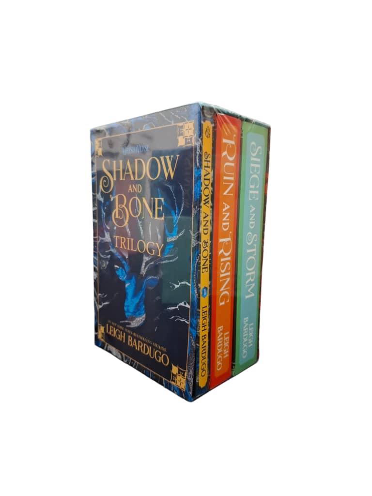 Shadow And Bone (سه جلدی)