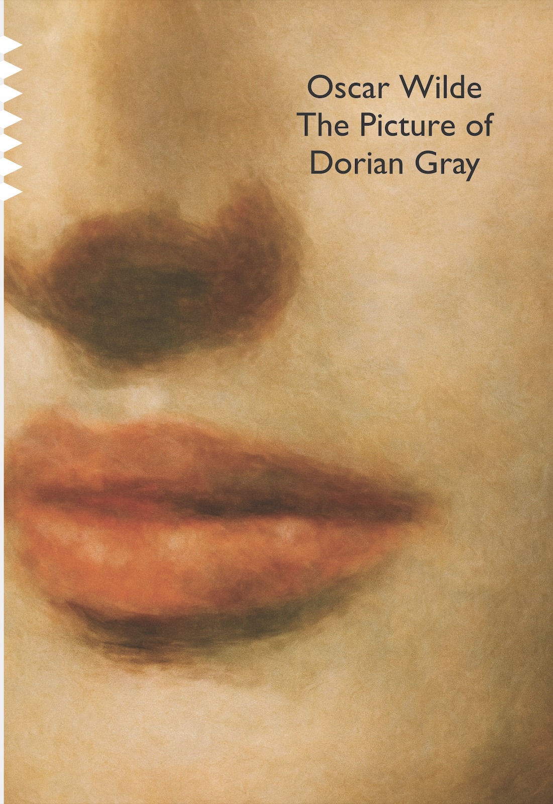 The Picture of Dorian Gray (جلد جدید)