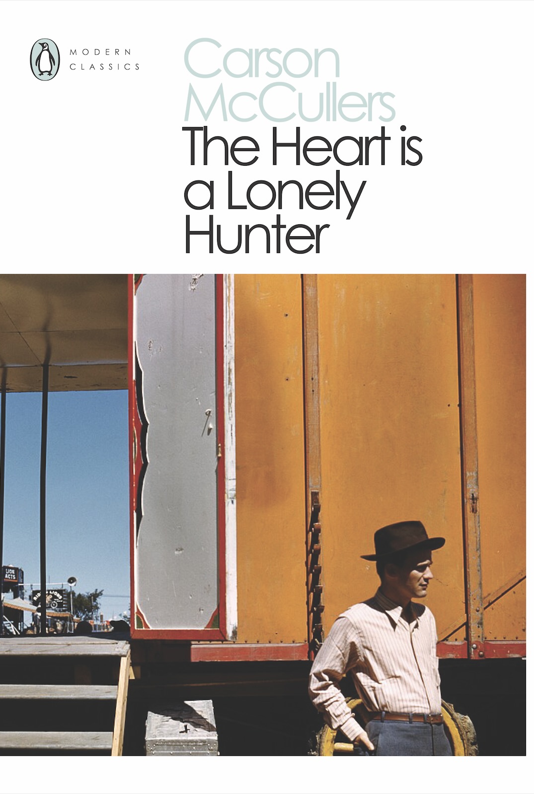 The Heart is a Lonely hunter