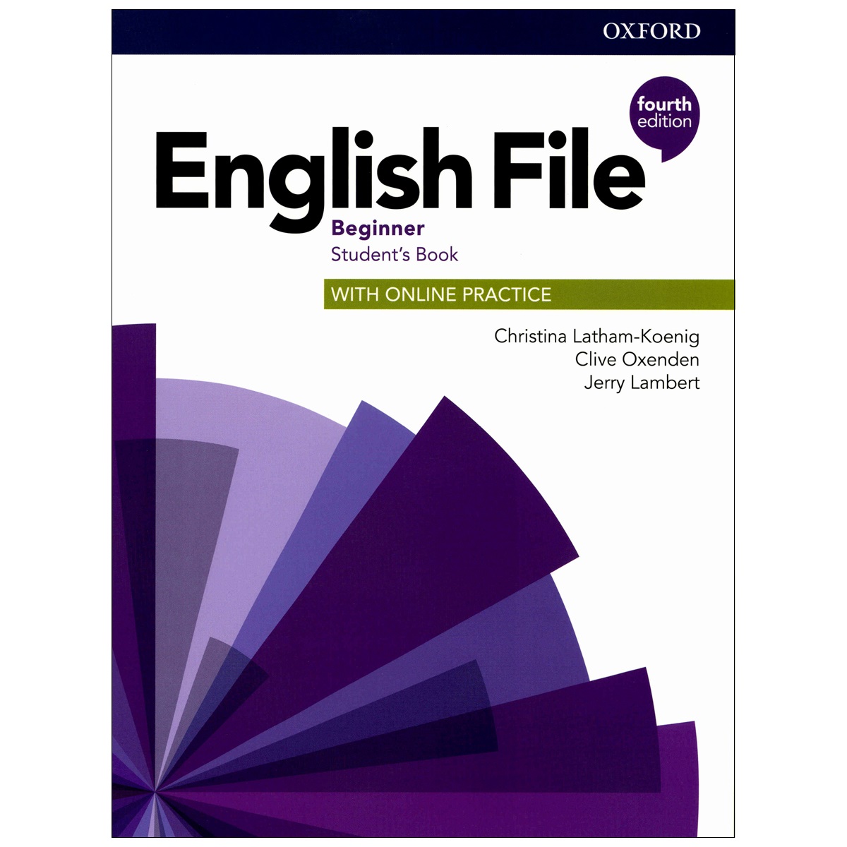 English File Beginner Fourth Edition (WB)