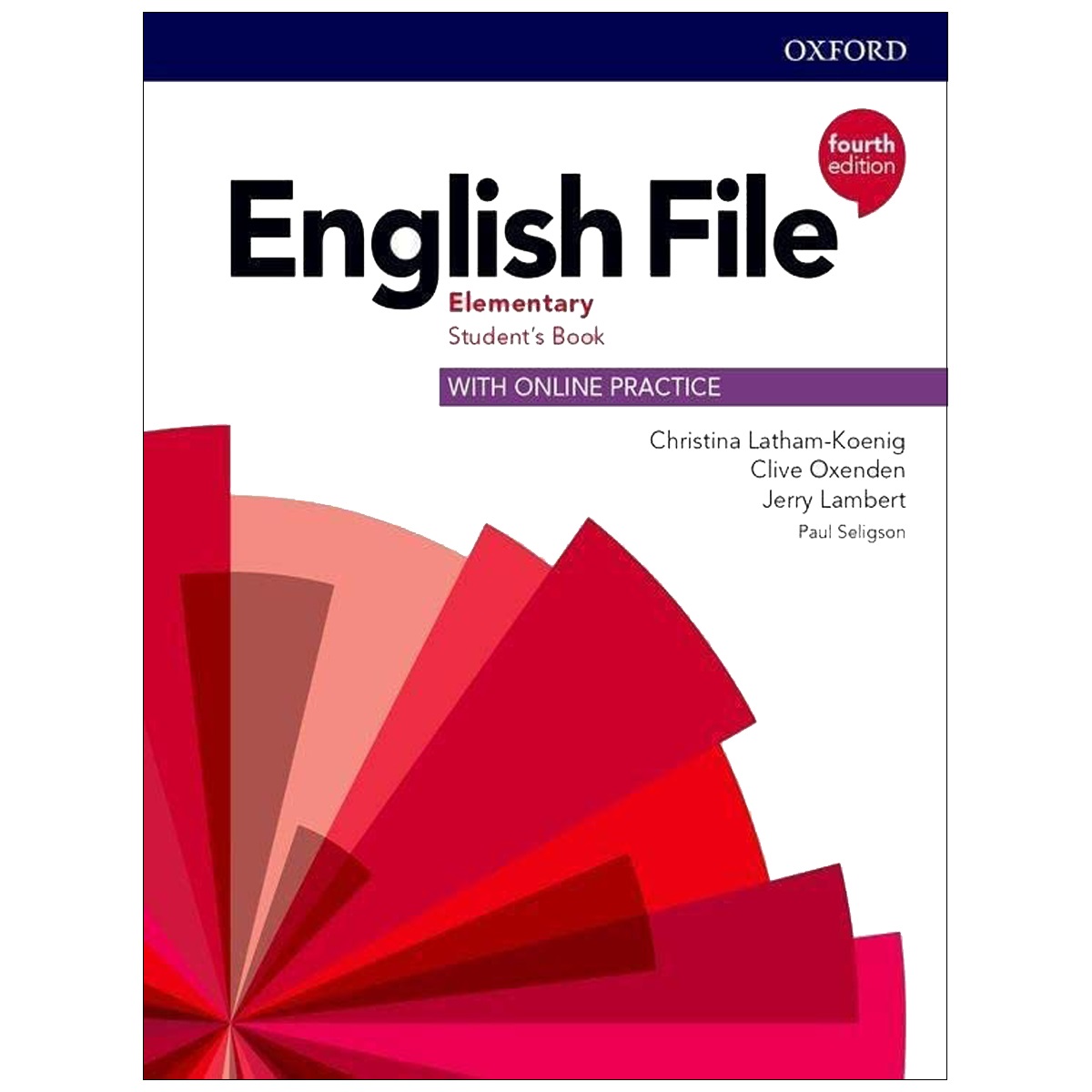 English File Elementary Fourth Edition (WB)