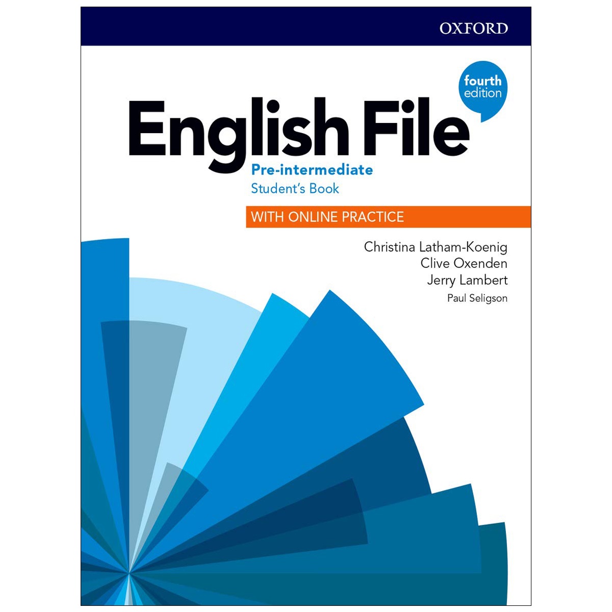 English File Pre intermediate Fourth Edition (WB)