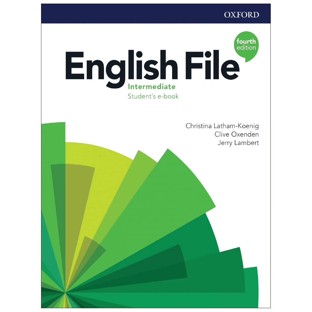 English File Intermediate Fourth Edition (WB)