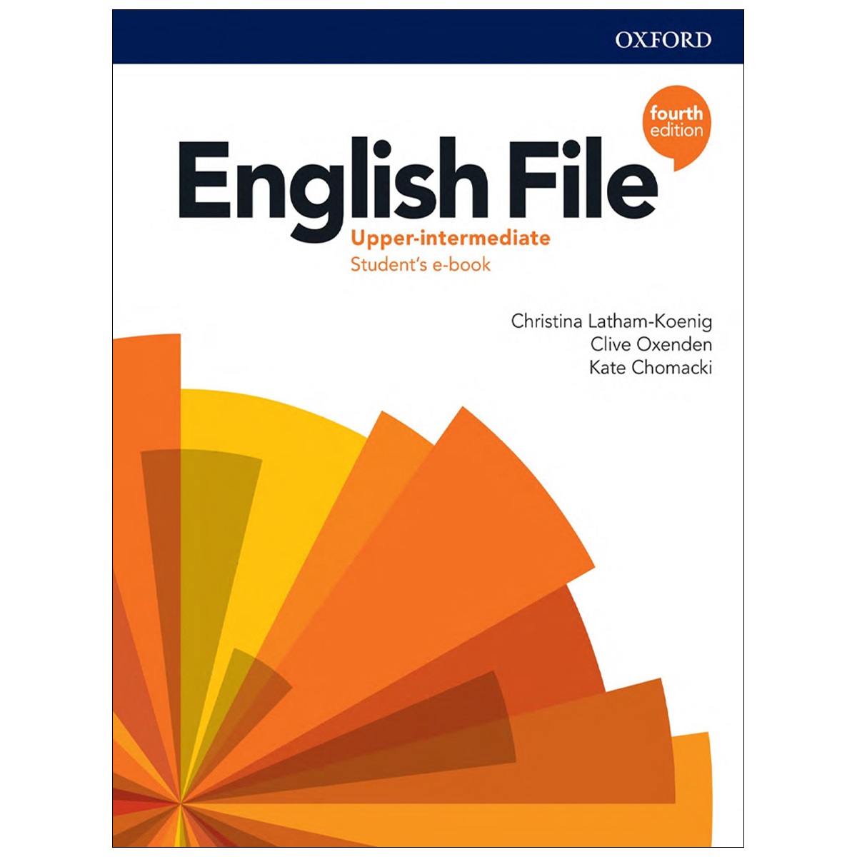 English File Upper-Intermediate Fourth Edition (WB)