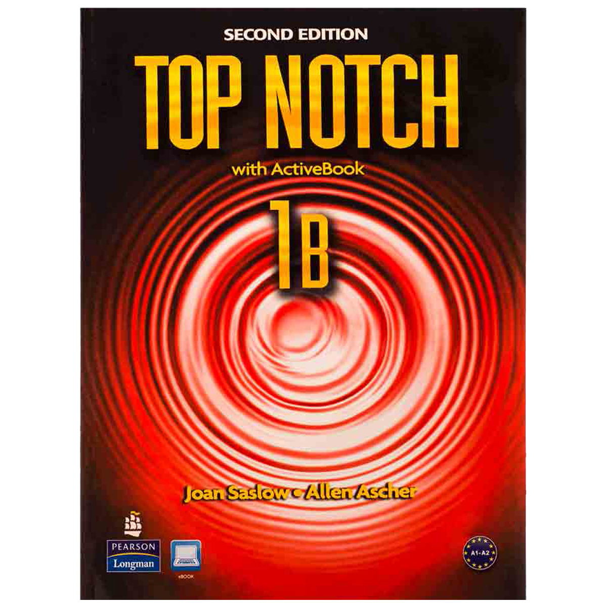 Top Notch 1B Second Edition
