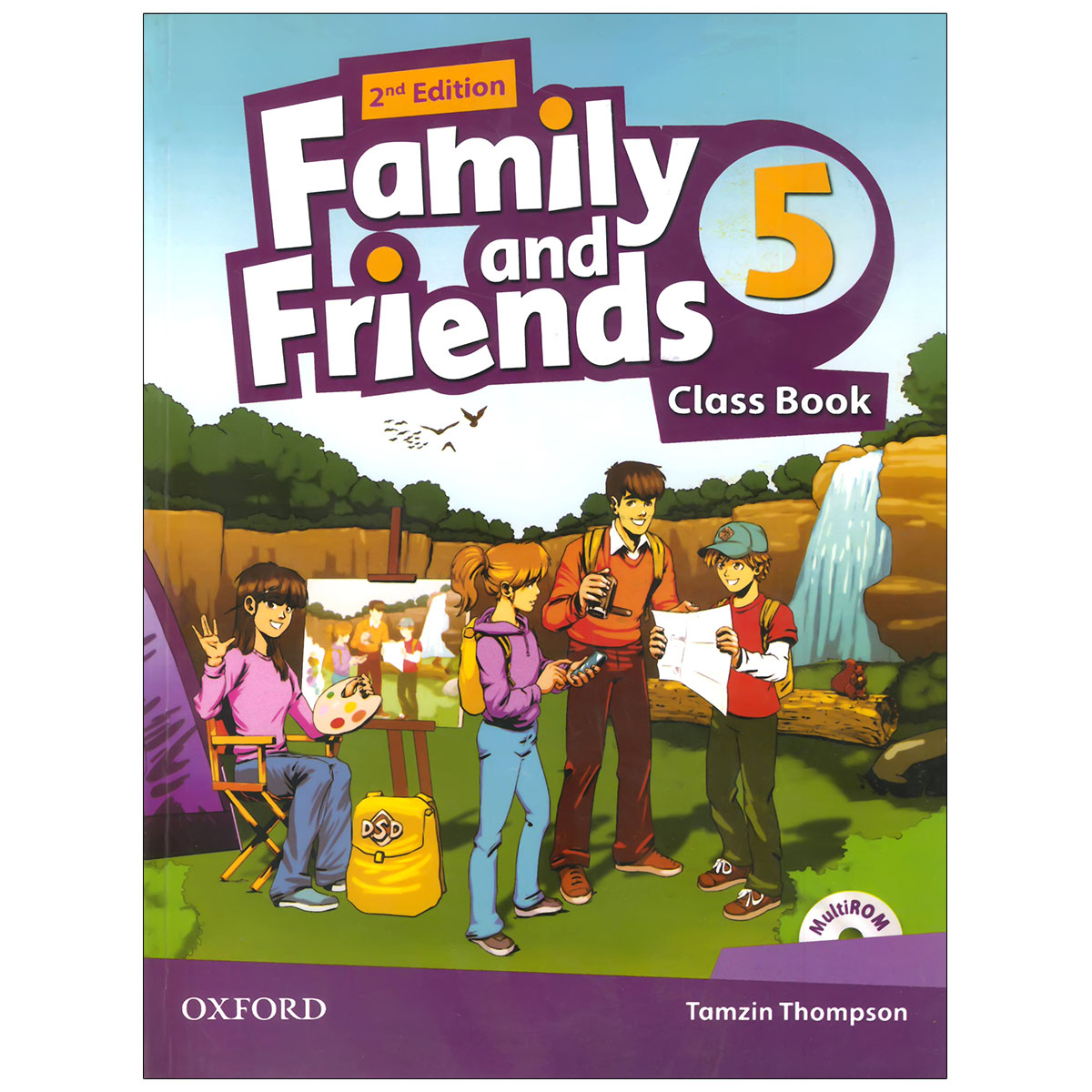 British Family and Friends 5 Second Edition