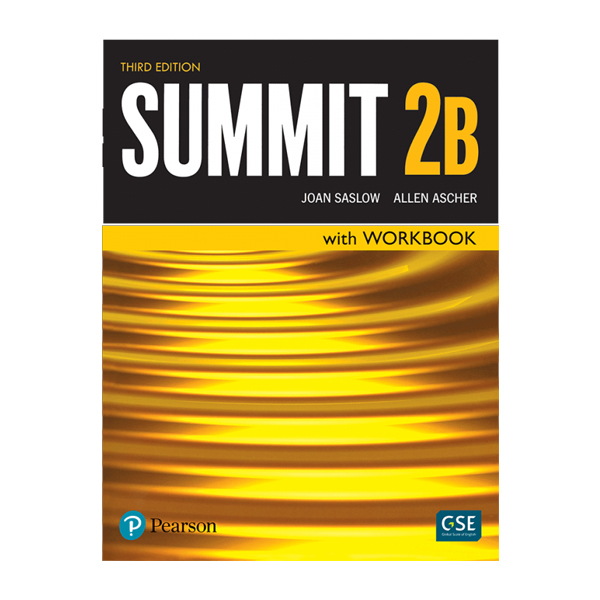Summit 2B Third Edition