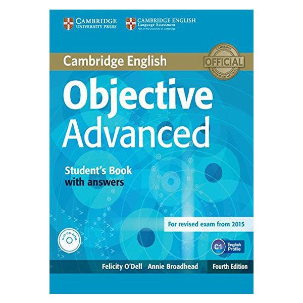 Objective Advanced C1 Fourth Edition