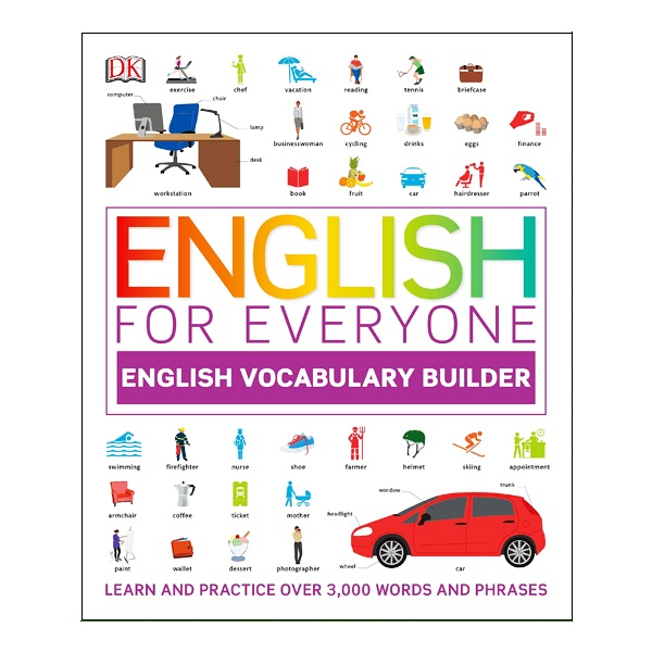 English for Everyone Vocabulary Builder