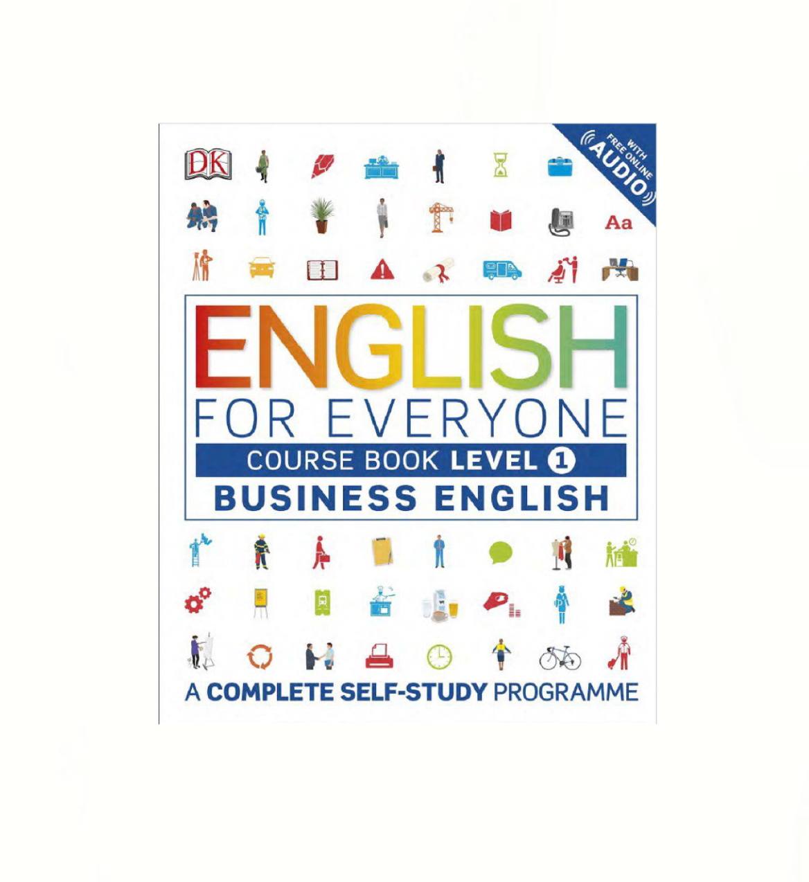 English for Everyone Level 1
