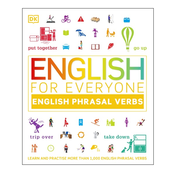 English for Everyone Phrasal Verbs
