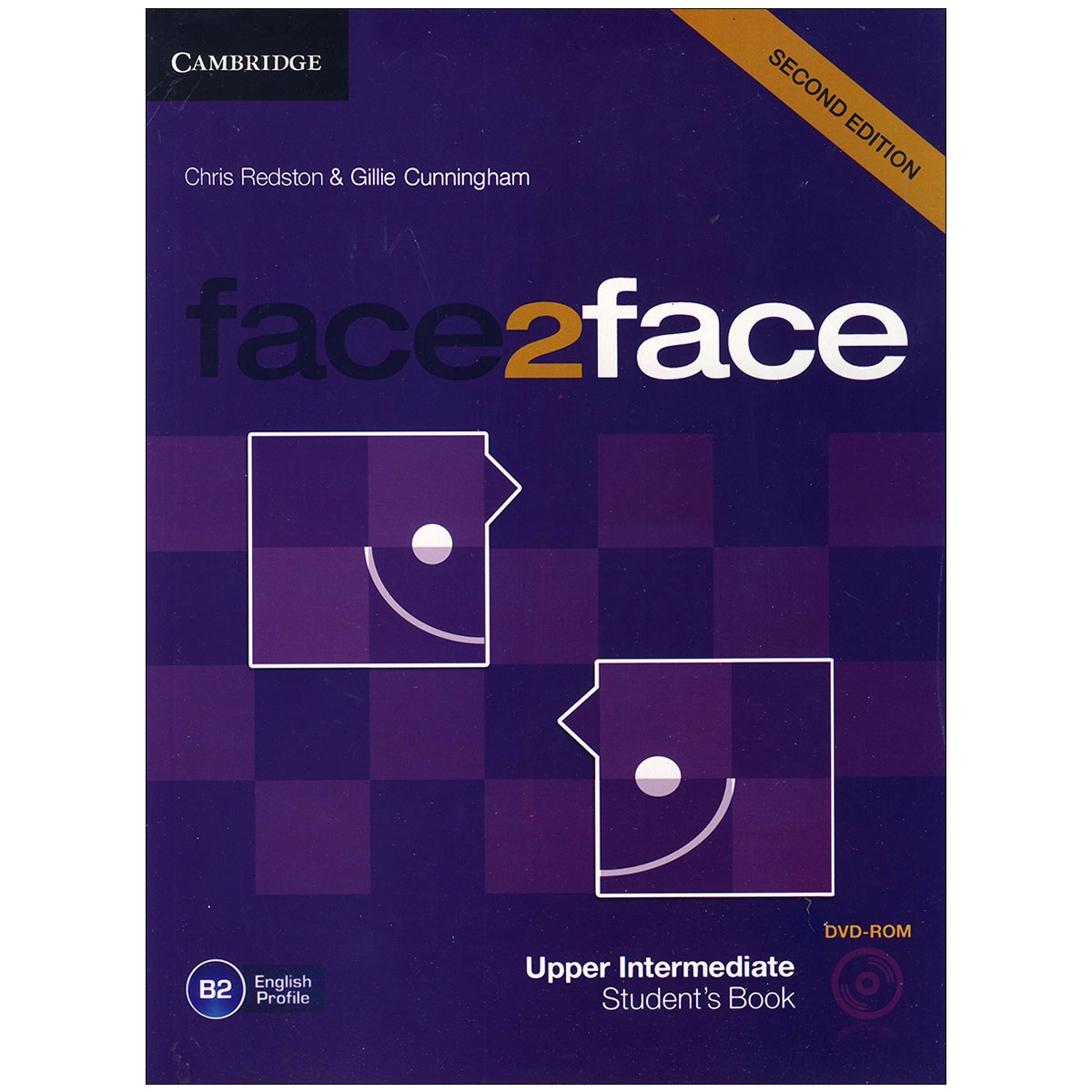 Face2Face Upper Intermediate Second Edition