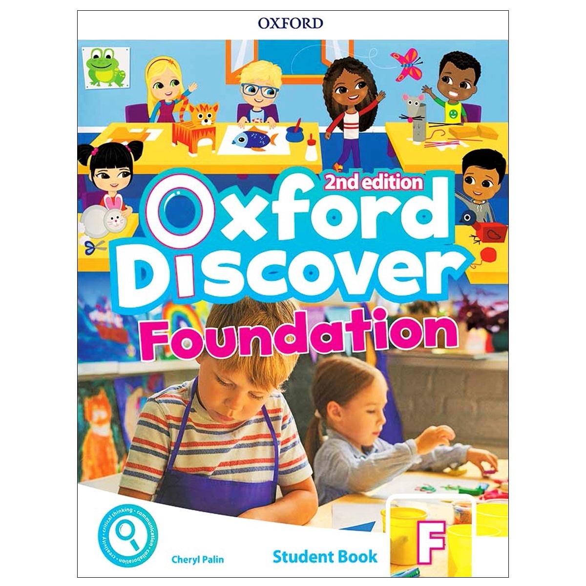 Oxford Discover Foundation Second Edition