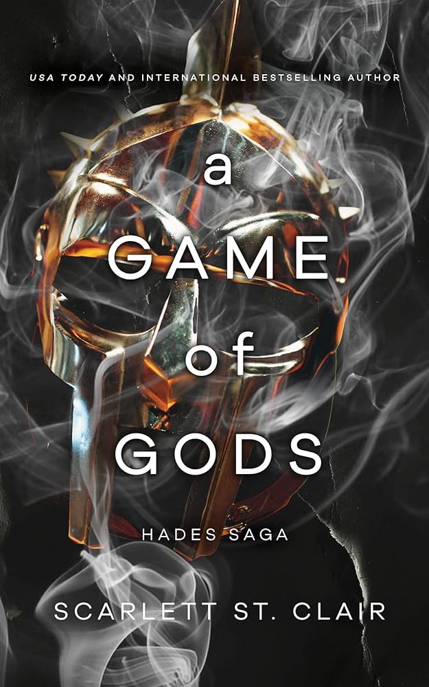 A Game of Gods (Hades x Persephone Saga Book 6)