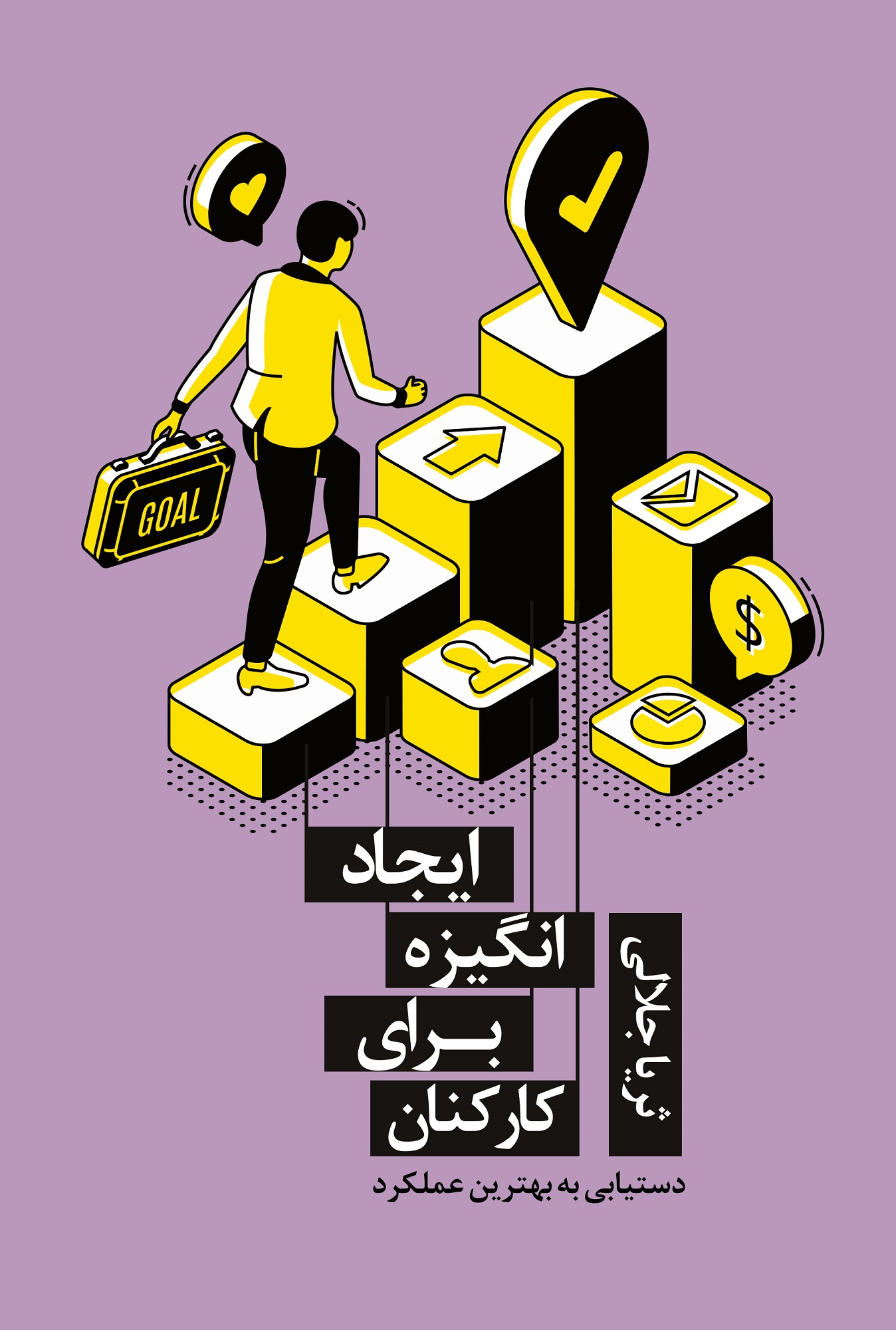 ایجاد انگیزه برای کارکنان