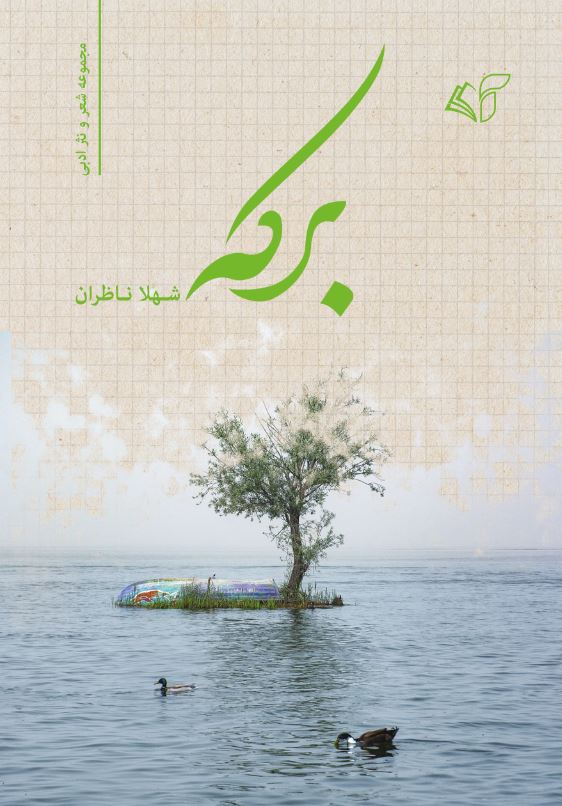 برکه (مجموعه شعر و نثر ادبی)