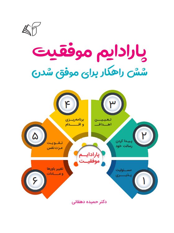 پارادایم موفقیت (شش راهکار برای موفق شدن)