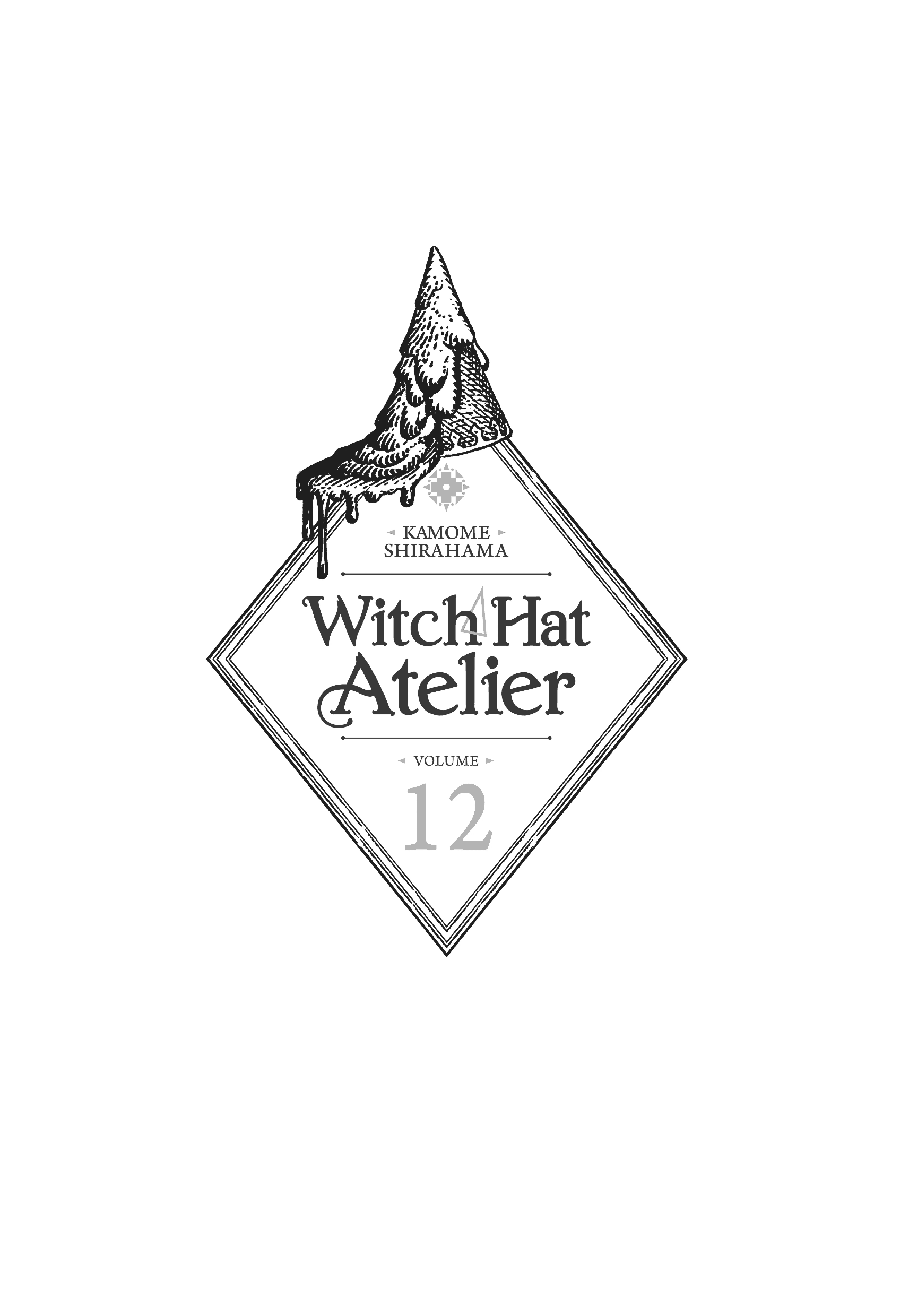 Witch Hat Atelier Volume 12