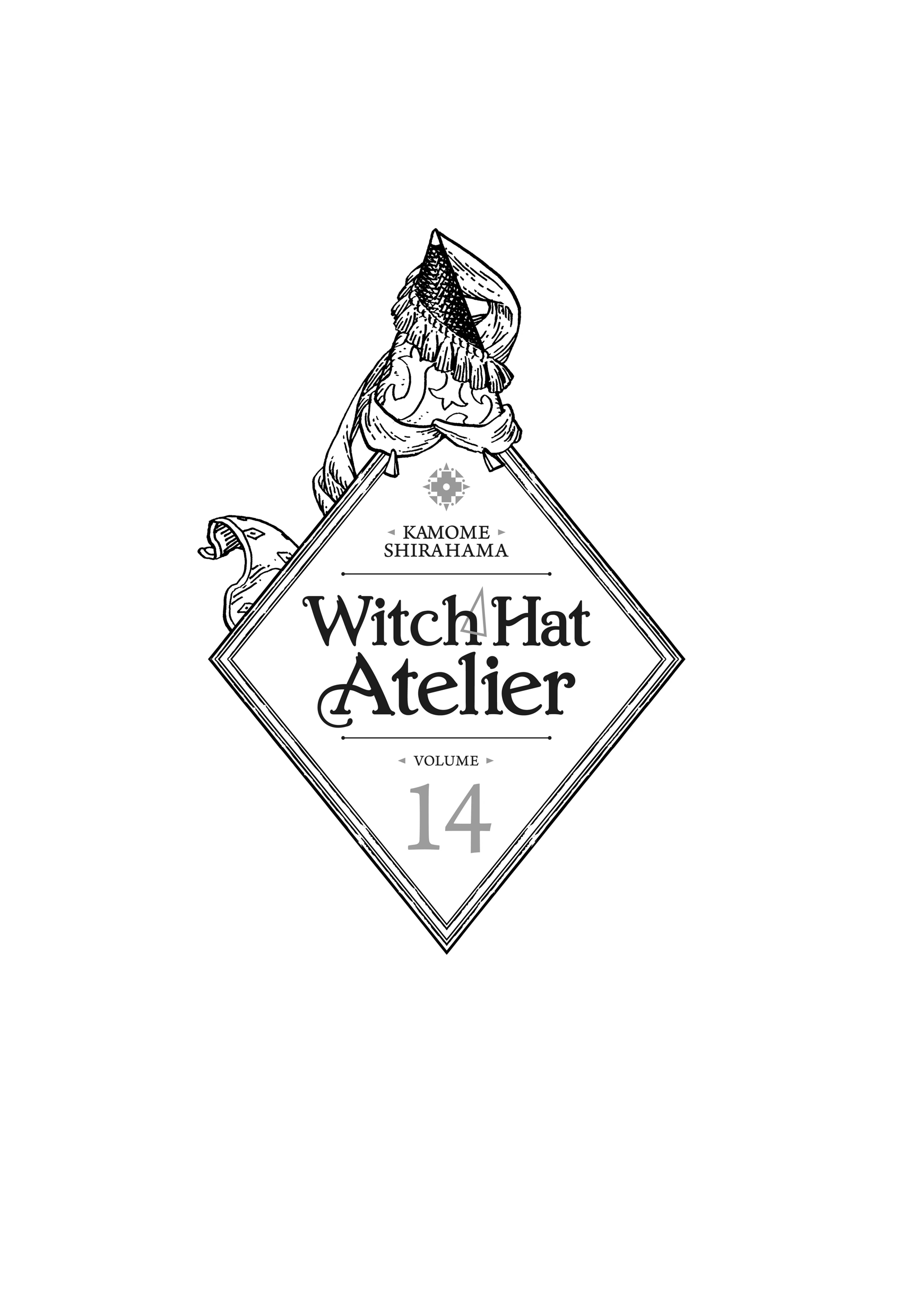 Witch Hat Atelier Volume 14